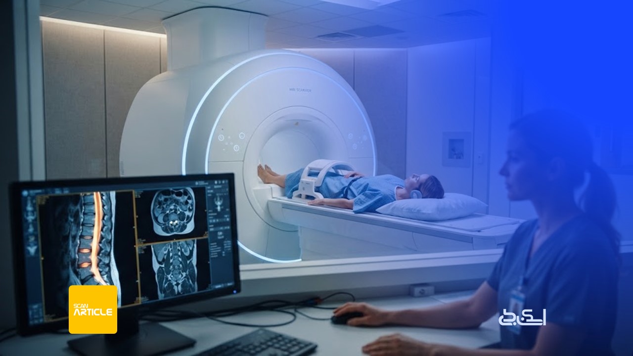 Interpreting the results of a lumbar MRI2